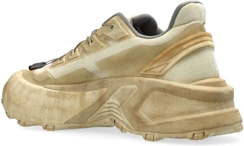 Diesel D-Cage Runner sneakers Beige - Foto 3