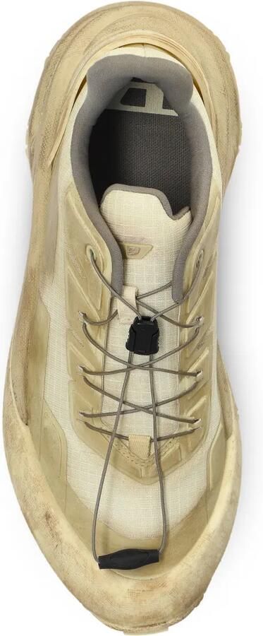 Diesel D-Cage Runner sneakers Beige - Foto 4