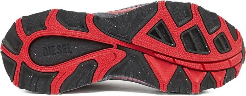 Diesel D-Cage Runner sneakers Geel - Foto 4