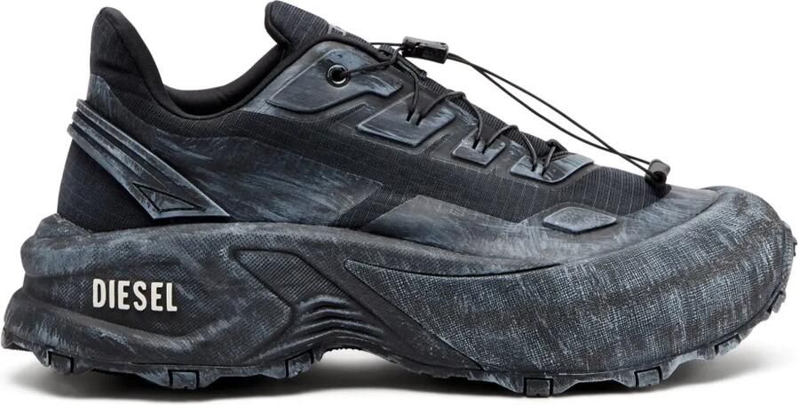 Diesel D-Cage Runner sneakers T8013 BLACK