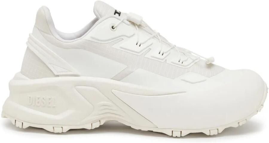 Diesel D-Cage Runner sneakers Wit
