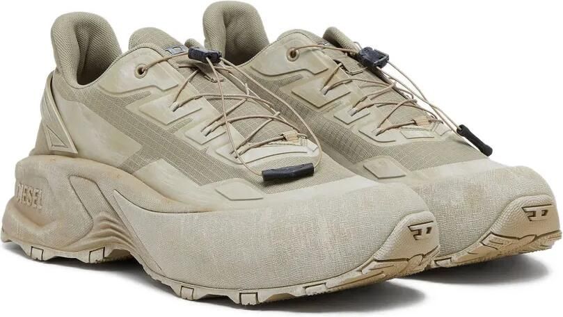 Diesel D-Cage sneakers Beige - Foto 4