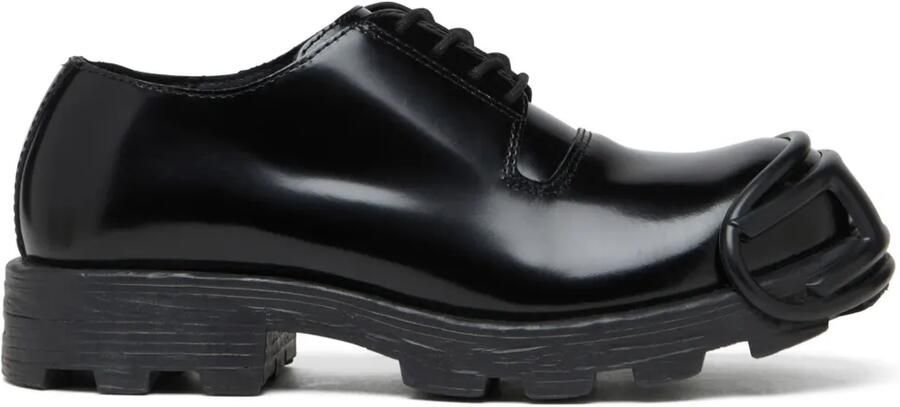 Diesel D-Hammer So D derby schoenen Zwart