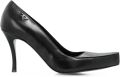 Diesel D-Lucette-Pumps leren pumps Zwart - Zwart