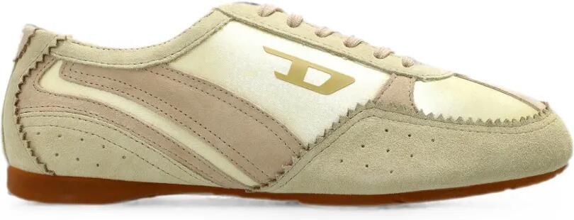 Diesel D-Mile II low-top sneakers Beige