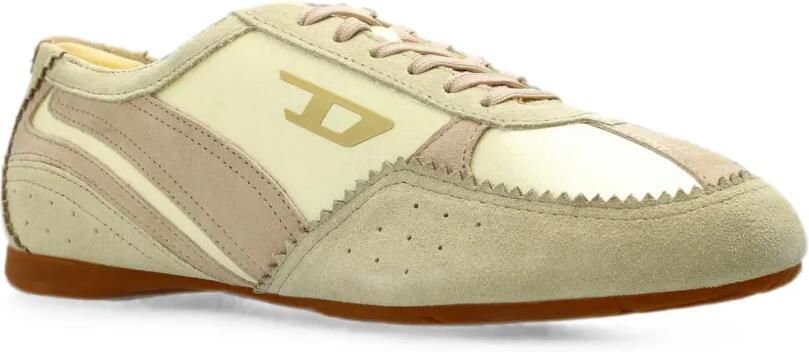 Diesel D-Mile II low-top sneakers Beige - Foto 5