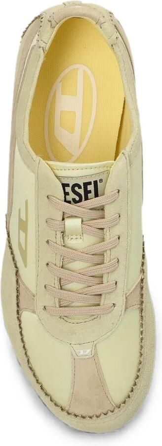 Diesel D-Mile II low-top sneakers Beige - Foto 3