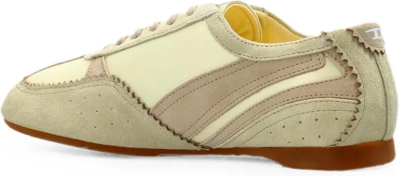 Diesel D-Mile II low-top sneakers Beige - Foto 4