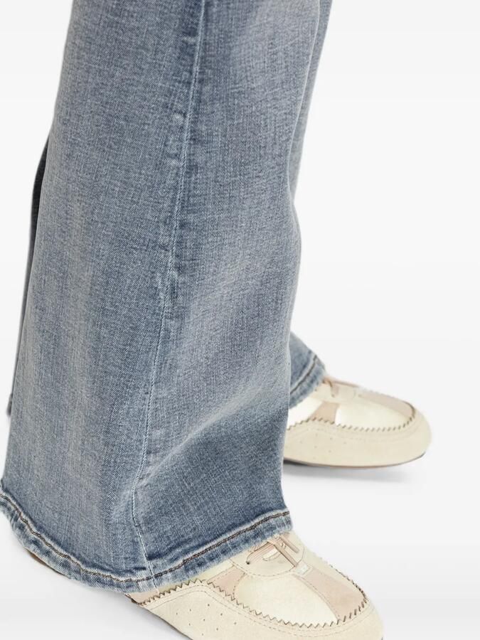 Diesel D-Mile II low-top sneakers Beige - Foto 2
