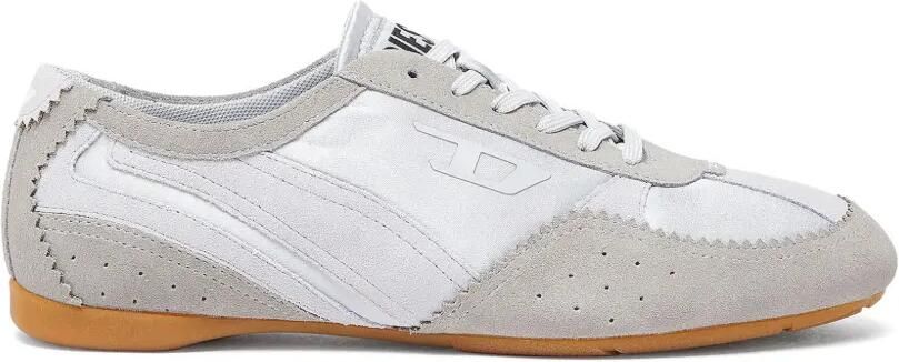 Diesel D-Mile low-top sneakers Blauw