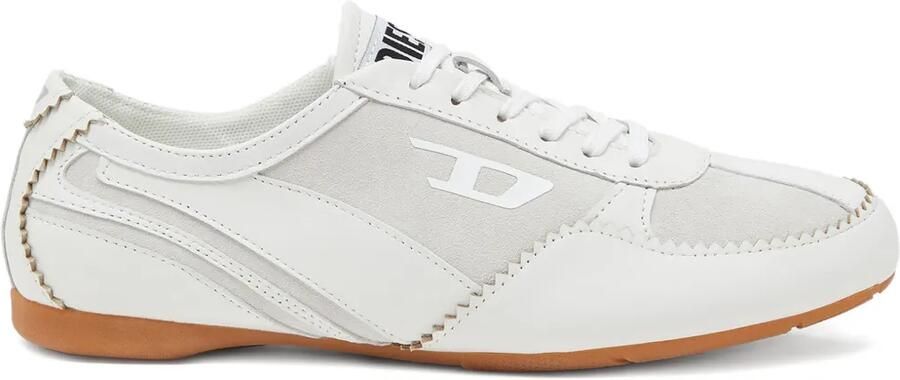 Diesel D-MILE low-top sneakers Wit