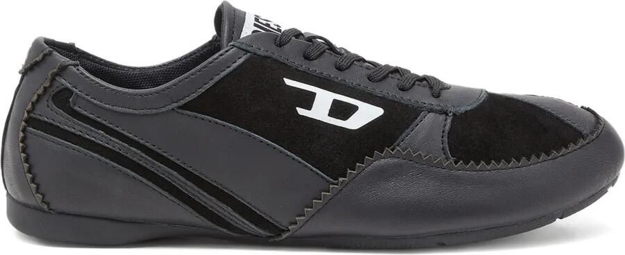 Diesel D-MILE sneakers Zwart