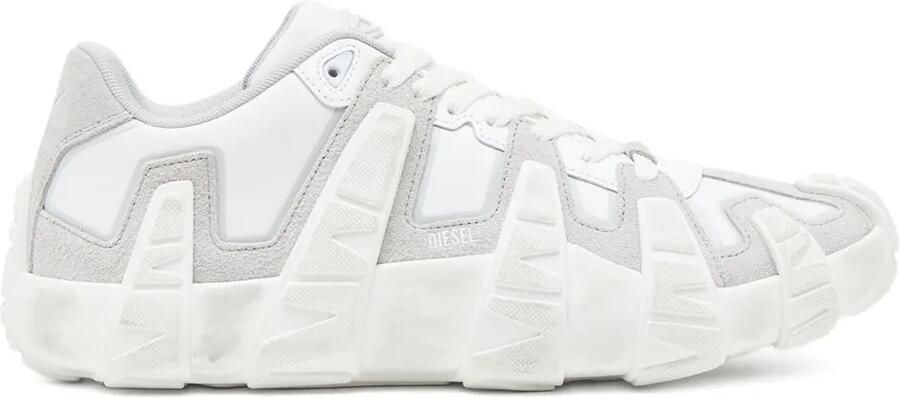 Diesel Griffe sneakers Wit