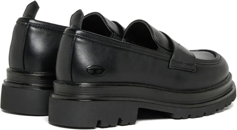 Diesel Kids D-Slaweu-Abr loafers Zwart - Foto 3