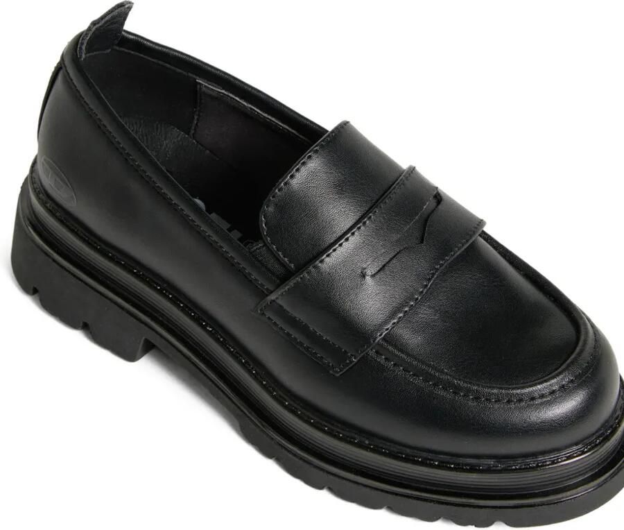 Diesel Kids D-Slaweu-Abr loafers Zwart - Foto 2