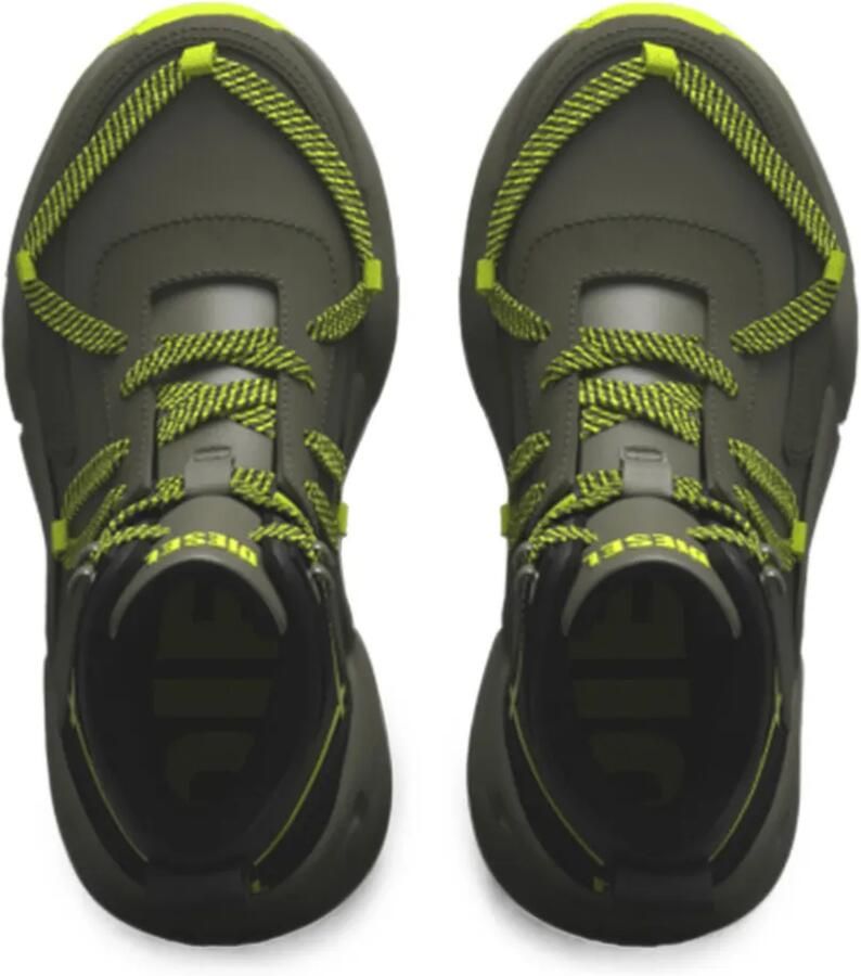Diesel Kids High-top sneakers Zwart - Foto 2