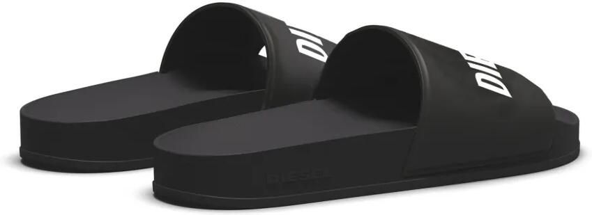 Diesel Kids Malfy slippers Zwart - Foto 2
