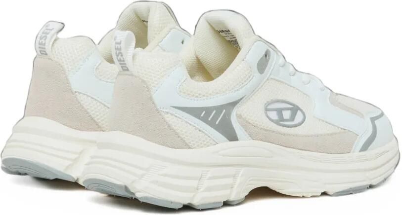Diesel Kids S-Runvinri sneakers met vlakken Wit - Foto 3