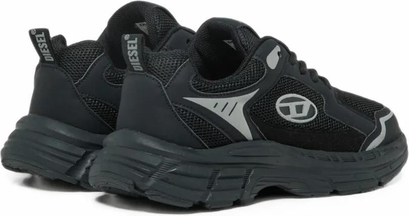 Diesel Kids S-Runvinri sneakers Zwart - Foto 3