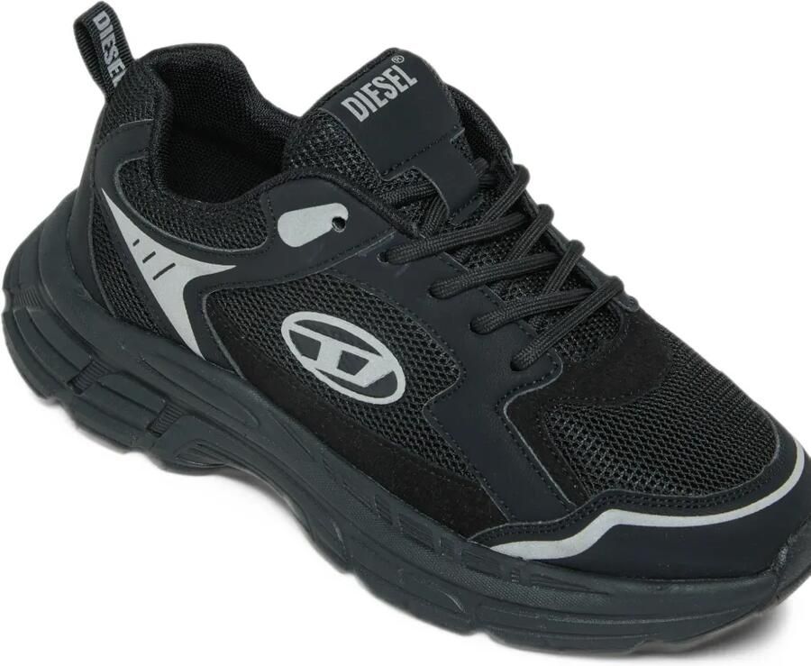 Diesel Kids S-Runvinri sneakers Zwart - Foto 2