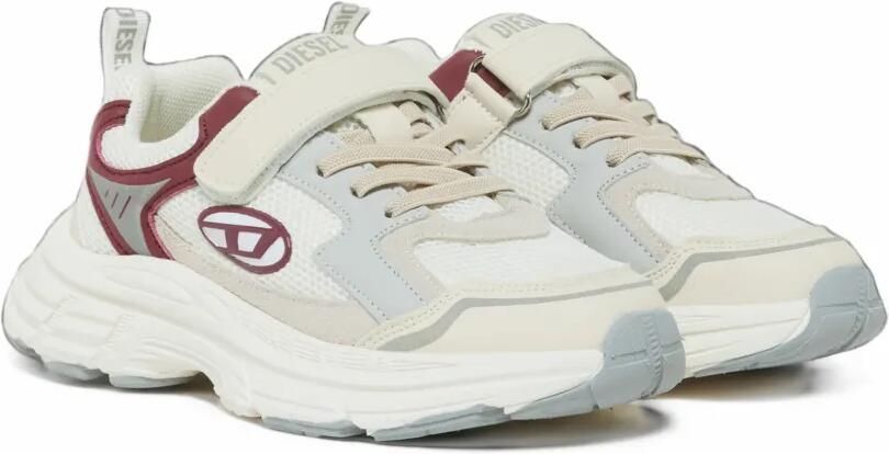 Diesel Kids S-Runvinri-Vel sneakers Beige