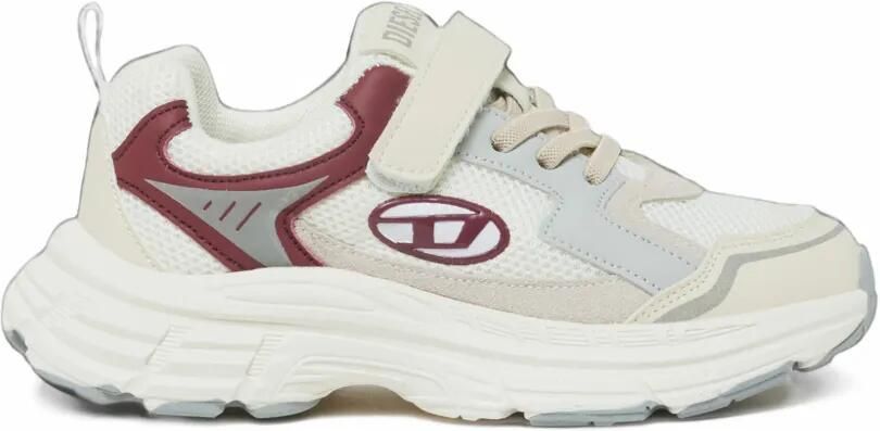 Diesel Kids S-Runvinri-Vel sneakers Beige - Foto 4