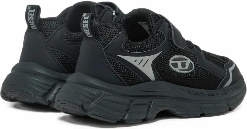 Diesel Kids S-Runvinri-Vel sneakers Zwart - Foto 3
