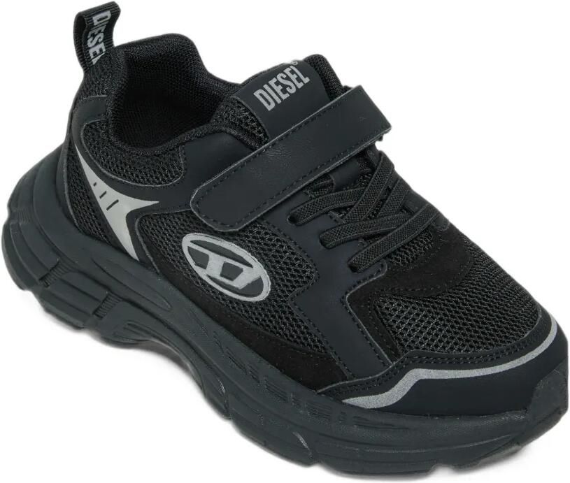Diesel Kids S-Runvinri-Vel sneakers Zwart - Foto 2