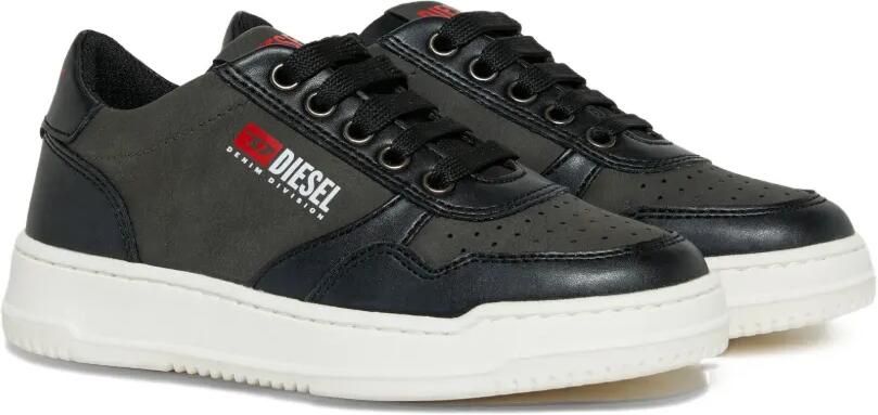 Diesel Kids Sneakers Grijs