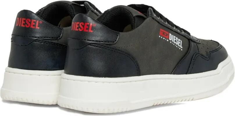 Diesel Kids Sneakers Grijs - Foto 3