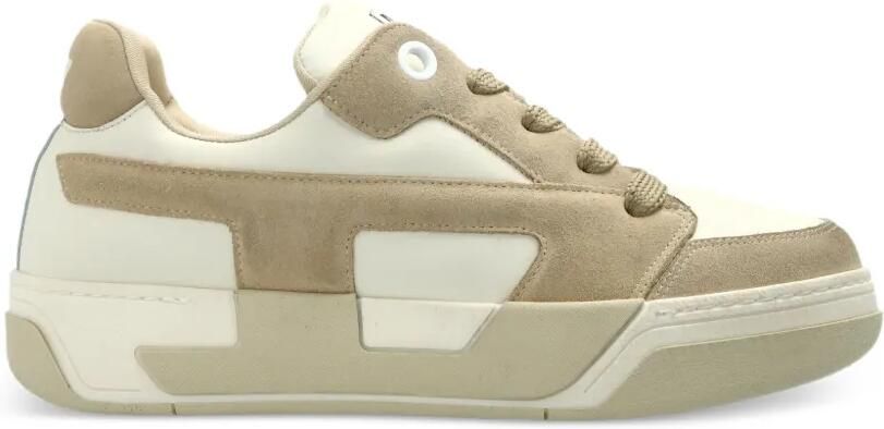 Diesel Low-top sneakers Beige