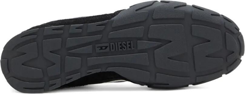 Diesel Pagodha sneakers met vlakken Zwart - Foto 4