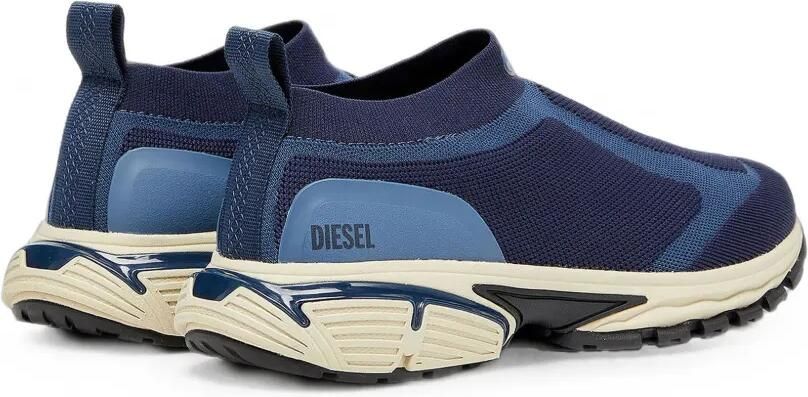 Diesel Pro-V-Dense gebreide sneakers Blauw - Foto 4