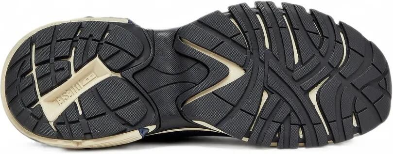 Diesel Pro-V-Dense gebreide sneakers Blauw - Foto 5
