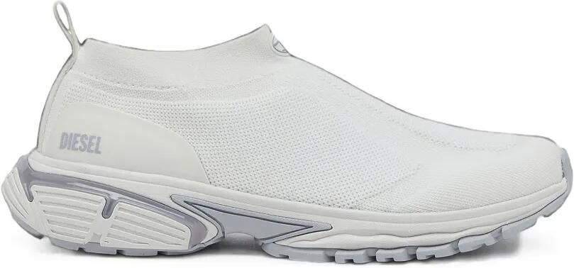 Diesel Pro-V-Dense gebreide sneakers Wit