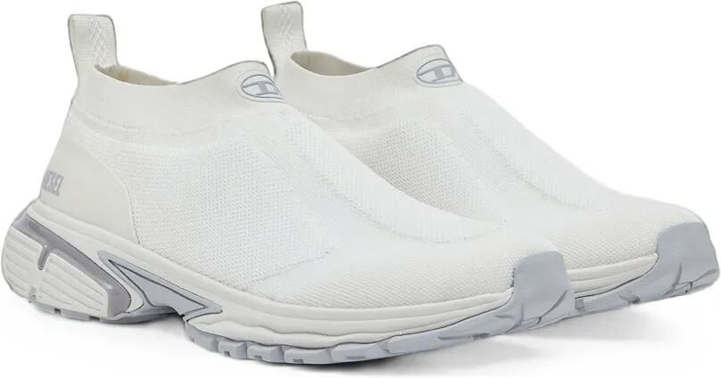 Diesel Pro-V-Dense gebreide sneakers Wit - Foto 2