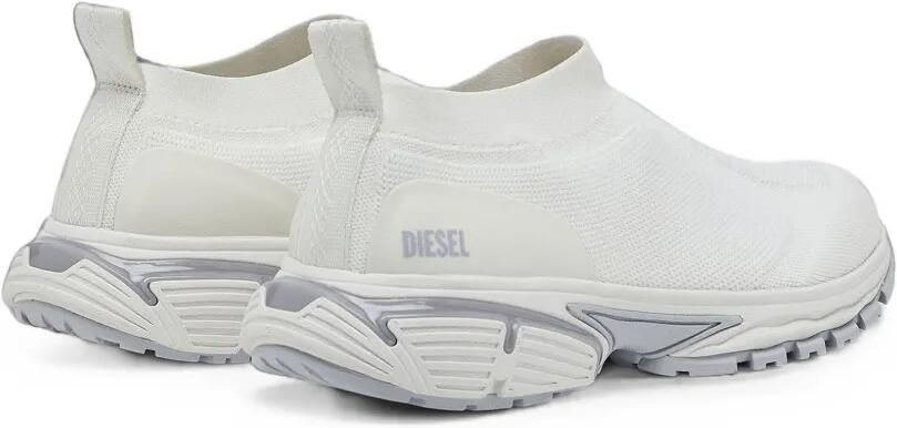 Diesel Pro-V-Dense gebreide sneakers Wit - Foto 3
