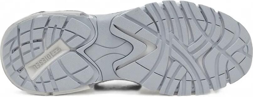 Diesel Pro-V-Dense gebreide sneakers Wit - Foto 4