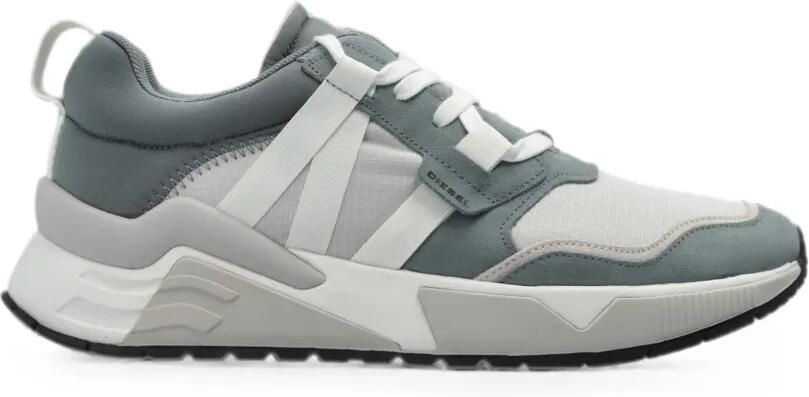 Diesel S-Brentha sneakers met vlak Grijs