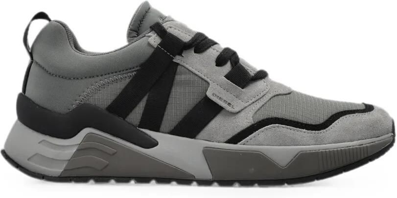 Diesel S-Brentha sneakers met vlakken Grijs
