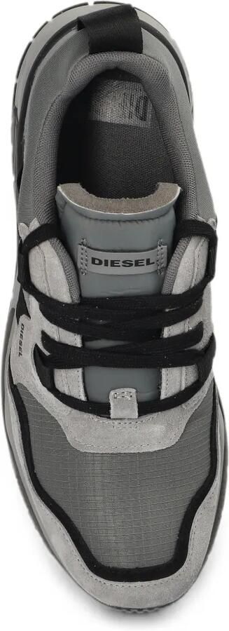 Diesel S-Brentha sneakers met vlakken Grijs - Foto 4
