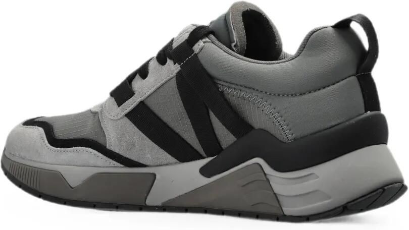 Diesel S-Brentha sneakers met vlakken Grijs - Foto 3