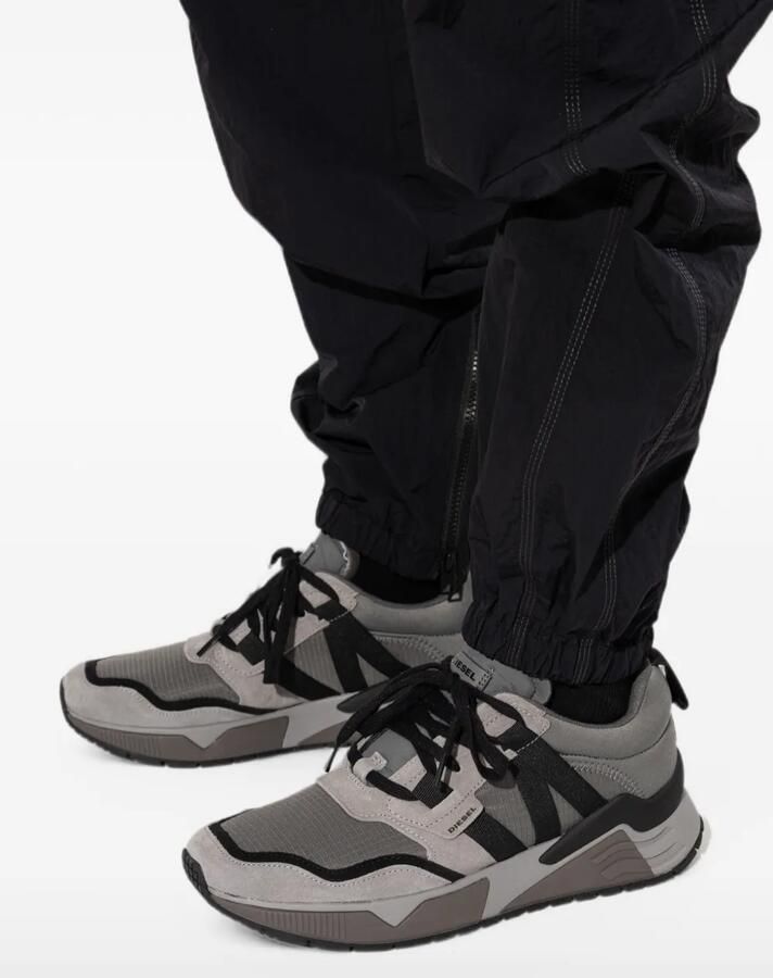 Diesel S-Brentha sneakers met vlakken Grijs - Foto 2