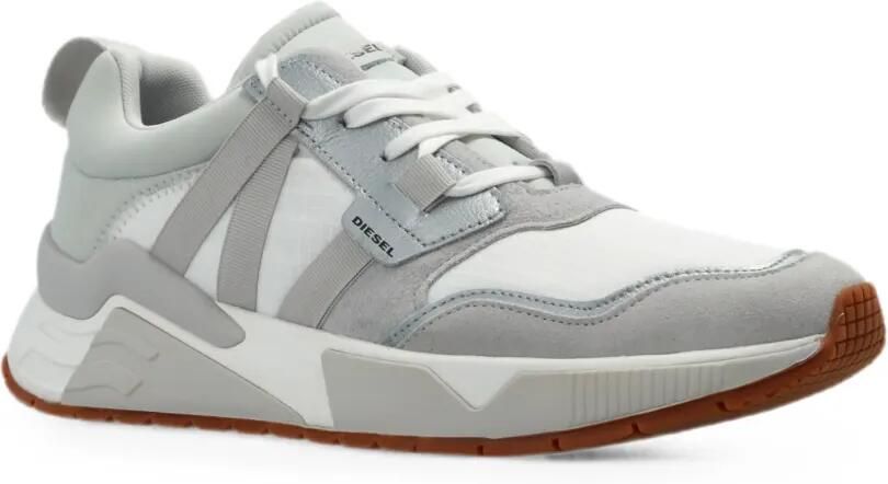 Diesel S-Brentha sneakers met vlakken Wit - Foto 4