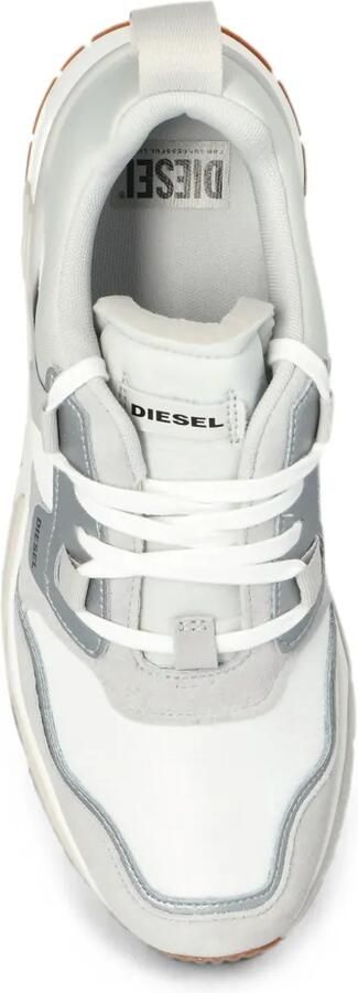 Diesel S-Brentha sneakers met vlakken Wit - Foto 5
