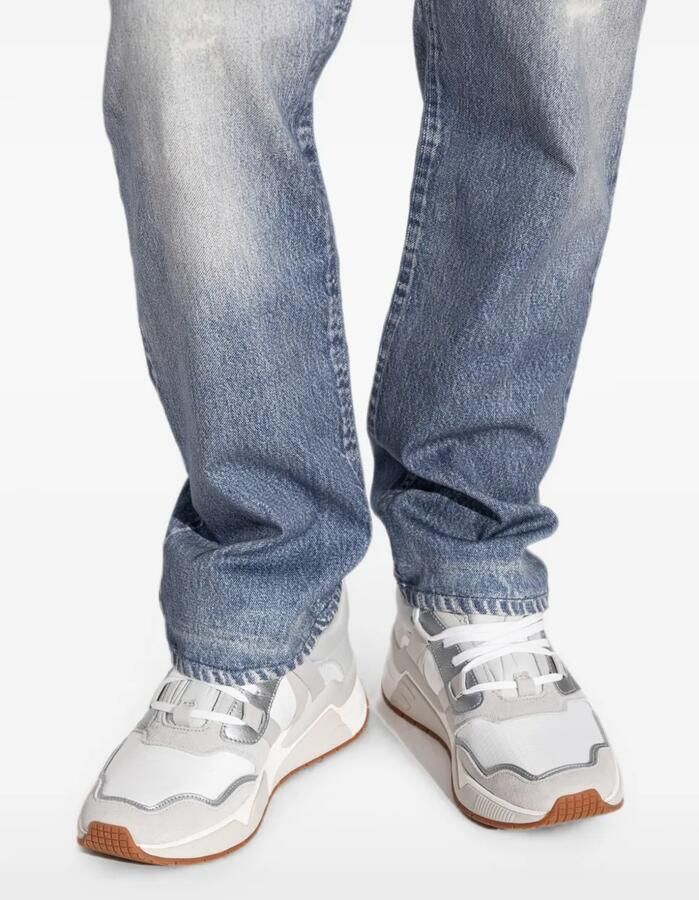 Diesel S-Brentha sneakers met vlakken Wit - Foto 2