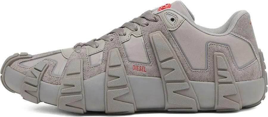 Diesel S-D-Griffe Low sneakers Grijs