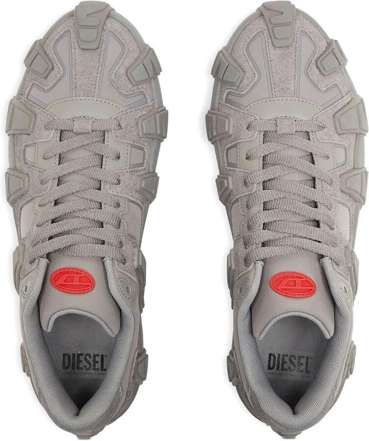 Diesel S-D-Griffe Low sneakers Grijs - Foto 2