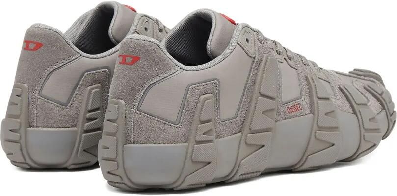 Diesel S-D-Griffe Low sneakers Grijs - Foto 4