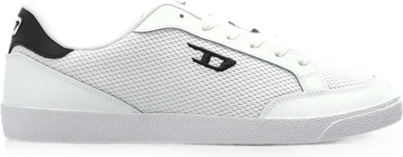 Diesel S-D-LEO low-top sneakers Wit